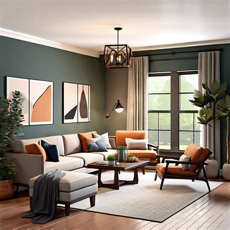 15 Living Room Sofa and Two Chairs Layout Ideas