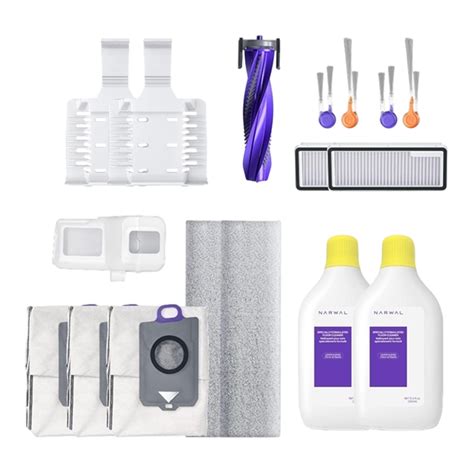 Accessories Pack Flow – Narwal