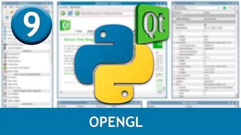 Image result for PyQt5 OpenGL Examples