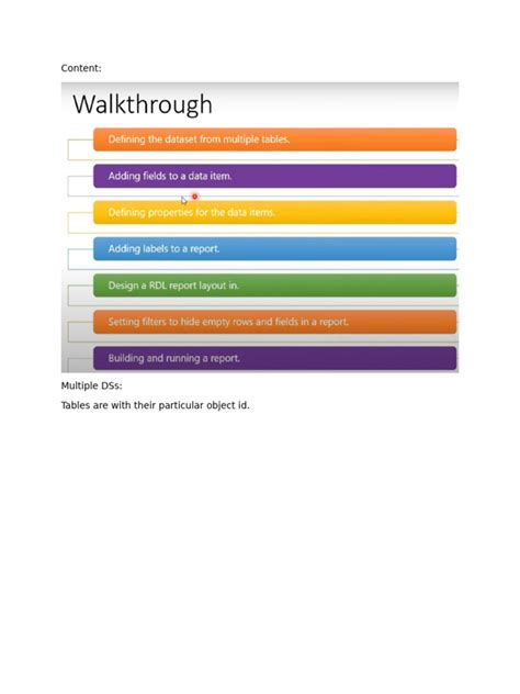 Image result for RDLC Report Tutorial