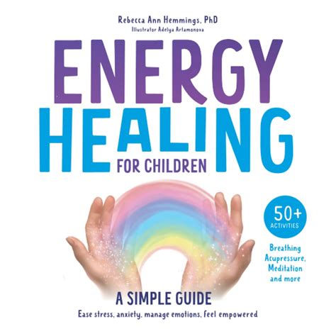 Buy Energy Healing For Children - A Simple Guide: Ease stress, anxiety ...