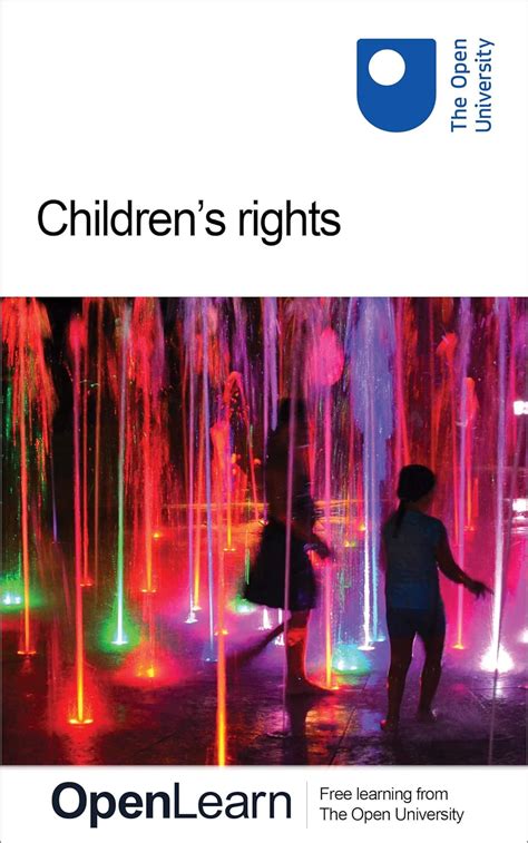 Children’s rights eBook : University, The Open: Amazon.in: Kindle Store