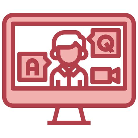 Interview Icon Red 的图像结果