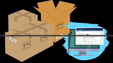 Functionality to Search HSN/SAC by Name or Code on GST Portal now ...
