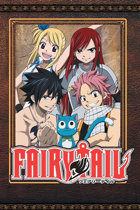 Fairy Tail Movie Poster