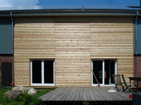 Fassadenbau – Wärmeschutz und Ästhetik in Perfektion - Zimmerei Zeller