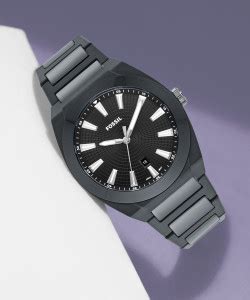 FOSSIL Everett Everett Analog Watch - For Men - Buy FOSSIL Everett ...