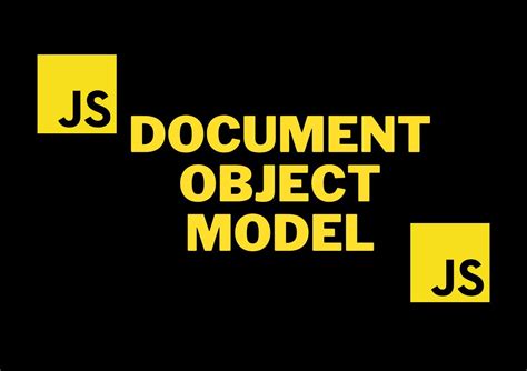 Image result for JavaScript Document Object Model