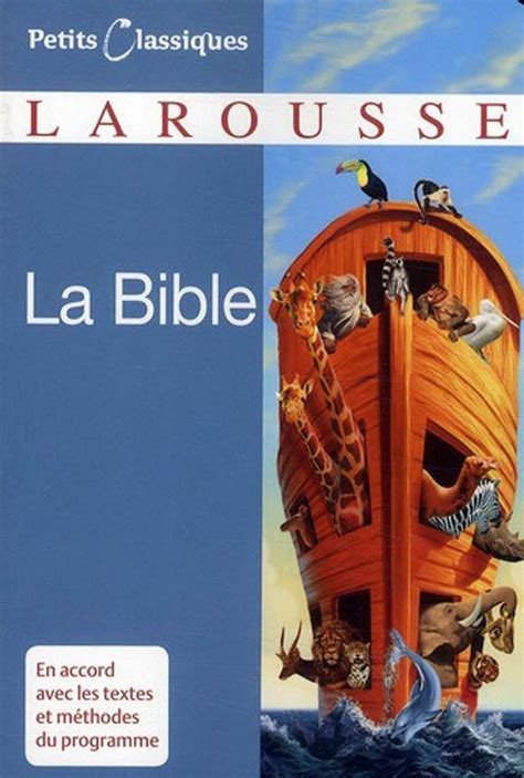 La Bible-Larousse | Goyalpublishers