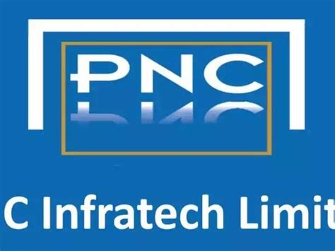 PNC Infra Logs Biggest Gain In Six Months, Skyrockets 12% On Bagging ...