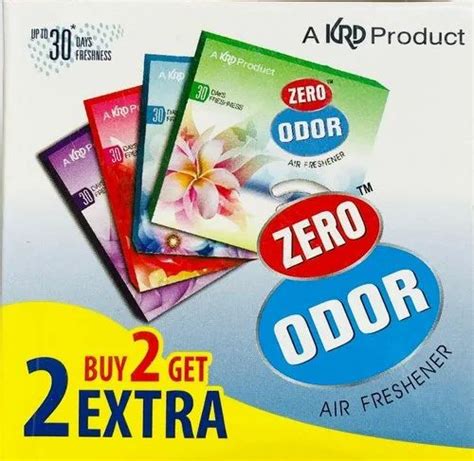 Air Freshener - Zero Odor Air Freshener Trader - Retailer from New Delhi