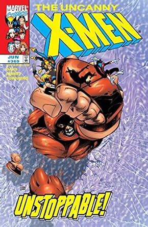 Uncanny X-Men (1963-2011) #369 eBook : Davis, Alan, Kubert, Adam ...
