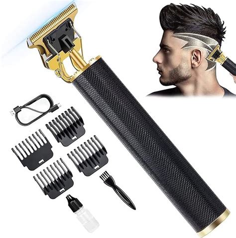 Hair Clippers for Men,Professional Hair Trimmer Cutting Cordless Zero ...