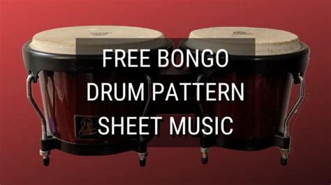 Image result for Bongo Rhythm Patterns How To