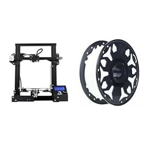 WOL3D Creality Ender 3 Model 2024 DIY Printer with Removable Bed 3D ...