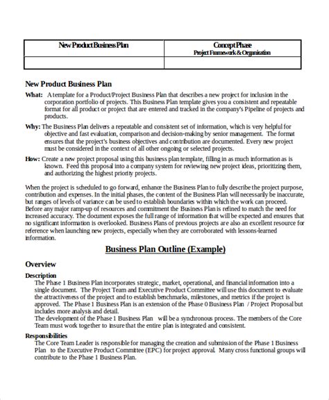 Business Plan Sample 的图像结果