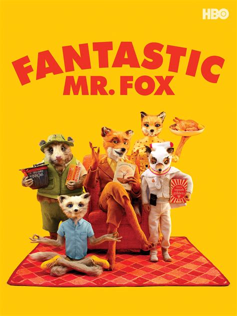 Fantastic Mr Fox Opossum
