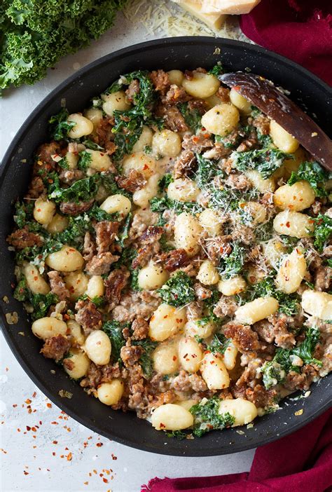 Recipes With Italian Sausage