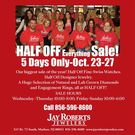 Jay Roberts Jewelers - Marlton, NJ
