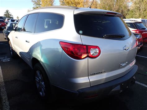 2009 Chevrolet Traverse - Speeds Auto Auctions