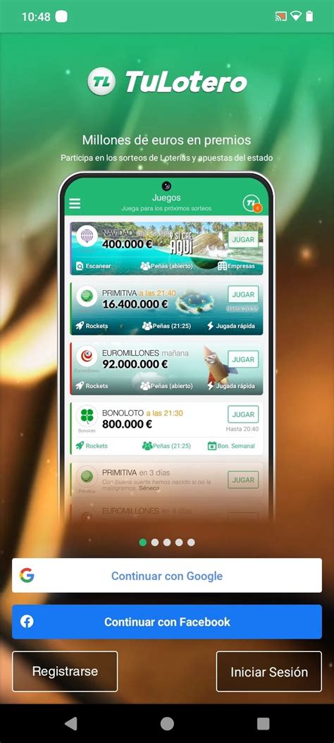 Descargar TuLotero 4.13 APK Gratis para Android