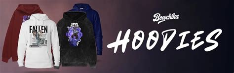 Hoodies – Bowchika