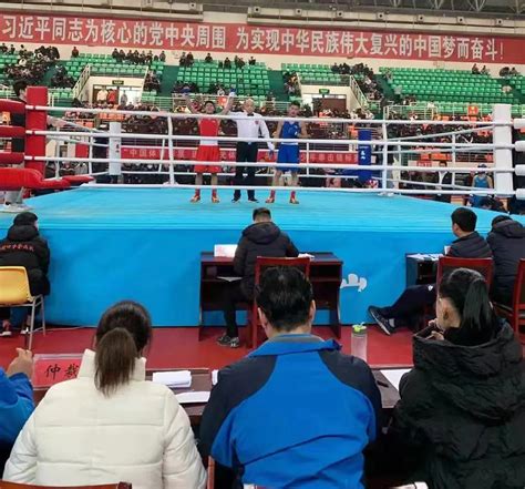 2020年河南省青少年拳击锦标赛许昌队成绩斐然
