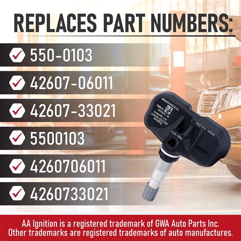 Tpms Sensor Replacement Costco at Thomas Warrick blog