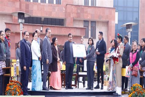 केवी सेक्टर 8 एसपीजी द्वारका नई दिल्ली | भारत