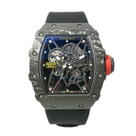 Richard mille on sale montre nadal