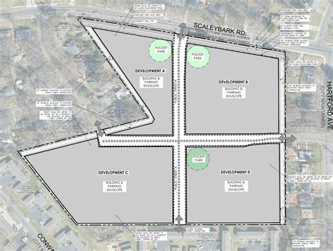 Charlotte rezoning petitions in September