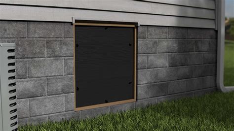 Should Crawl Space Vents Be Open or Close? | KC Waterproofing