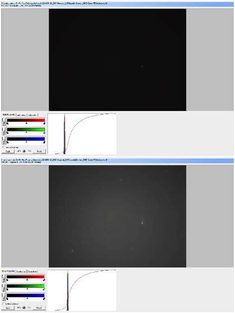 Deep-Sky Stacker Updated 的图像结果