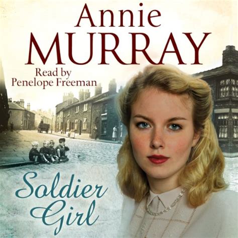 Soldier Girl (Audio Download): Annie Murray, Penelope Freeman, Pan ...