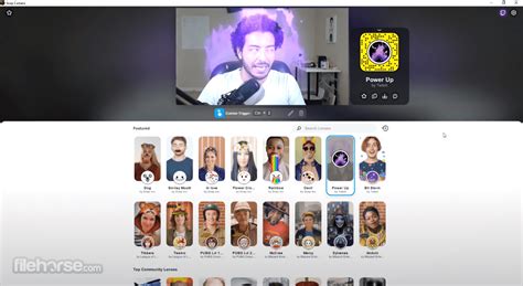 Snap Camera 1.21 Download for Windows / Old Versions / FileHorse.com