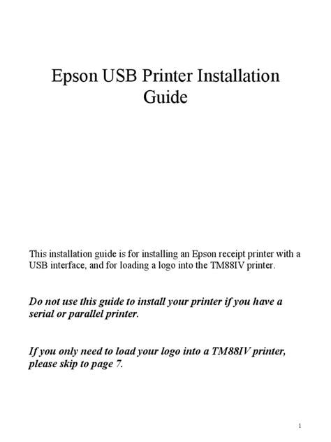 Image result for Epson Printer Installation