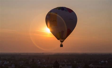 Exclusive Flight with Tiger Balloon Safaris