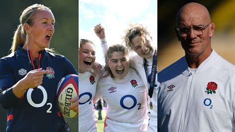 Women's Six Nations: England make attacking changes as Red Roses seek ...