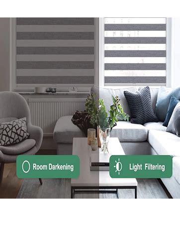 ZEBRA BLINDS Polyester Blinds for Windows,Ivory,W90XH130CM : Amazon.in ...