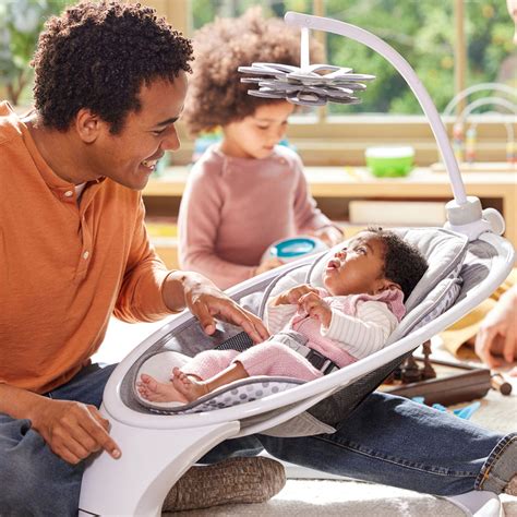 Baby Bouncers, Swings & Accessories | Munchkin