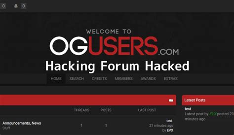 Hackers Hacked An Instagram Hackers's Infamous Forum - MobyGeek.com