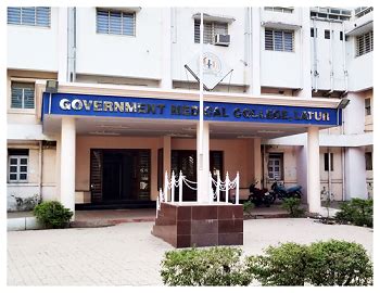Government Medical College, Latur : Ranking, Admissions 2026-27 ...