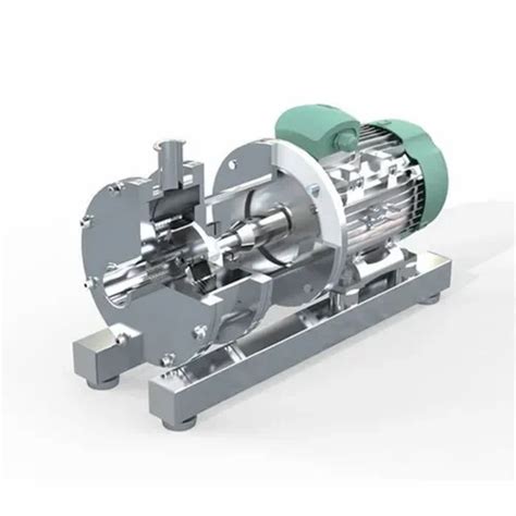 High Shear Mixer Homogenizers - 4 Stage Inline Homogenizer Manufacturer ...