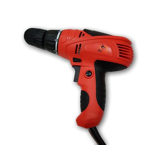 Buy KROST 400W Industrial Screwdriver Cum Drill Machine with Reverse ...