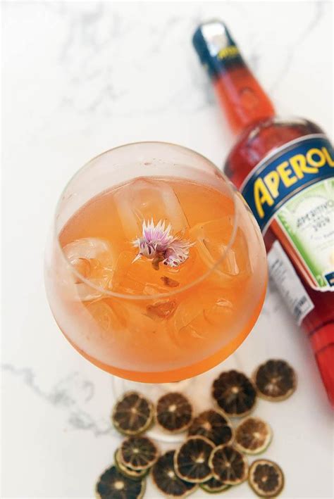 Go cin cin at Sunsets at Sorano — a special Aperol and Campari-based ...