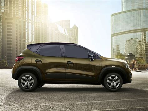 Renault Kwid-based Low-cost SUV in Pipeline; Launch in Coming Years ...
