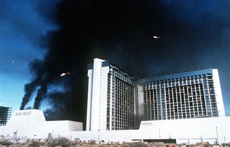 The MGM Grand Fire That Changed Las Vegas