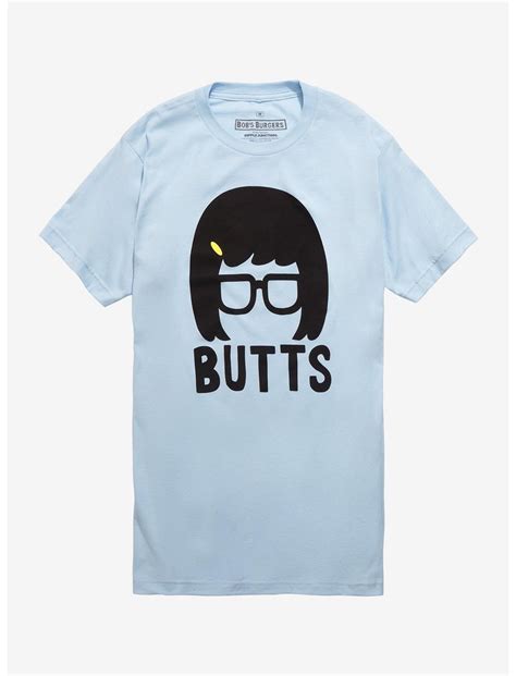 Bob's Burgers Tina Butt T-Shirt | Hot Topic