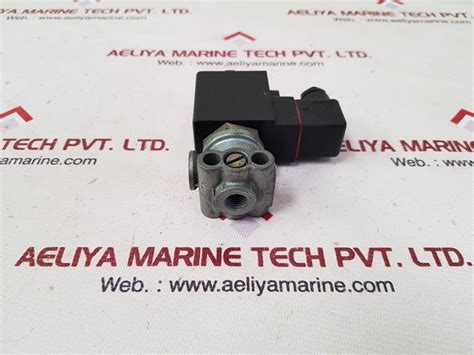 Wabco 472 127 1400 control valve – Aeliya Marine Tech