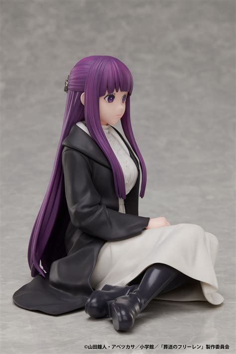 Frieren Beyond Journey's End - Fern 1/7 Scale Figure | Crunchyroll Store